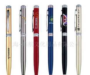 廣告筆與促銷筆 文化用品中的多功能利器