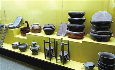 紙農的歲月 澤雅民俗文化專題展示館中的一天、一年與一生