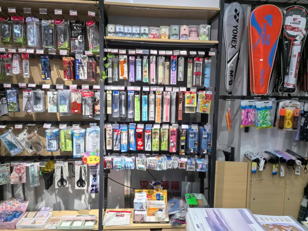 赤峰文化用品市場專項整治行動 一批違規場所被查處