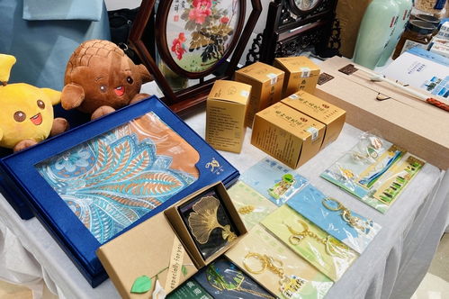 鹽韻滬上傳佳話 特色文旅與商品展示點亮申城