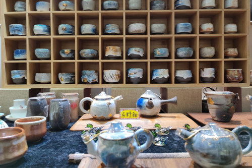 山西五臺山第五屆國際旅游文化用品及工藝品展 一場禪意與匠心的交融盛宴