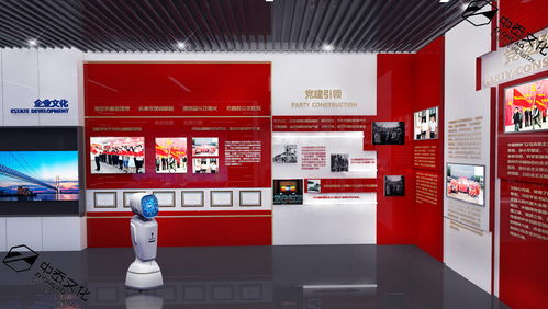 數字賦能·橋見未來 永昌路橋集團展廳的文化敘事與創新設計